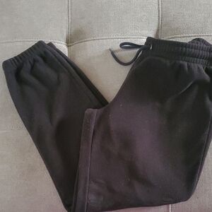 GAP Black Fleece Joggers